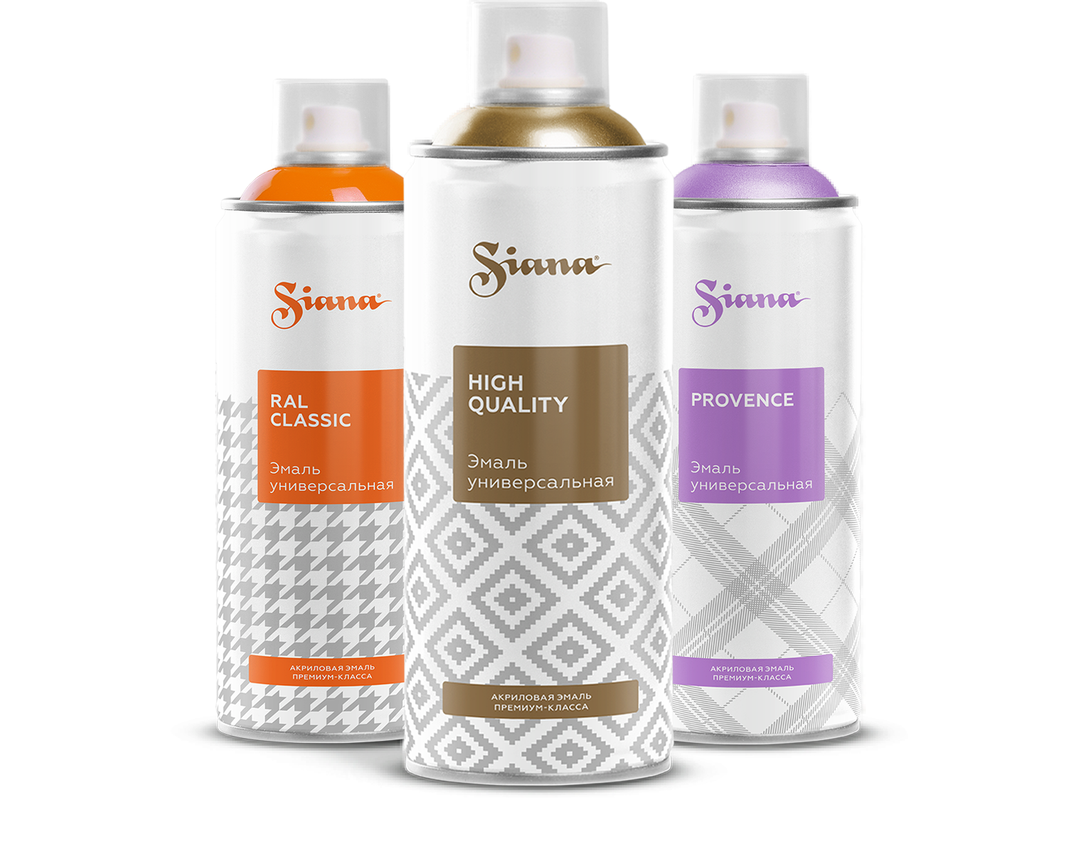 С яркими цветами и глянцевой текстурой