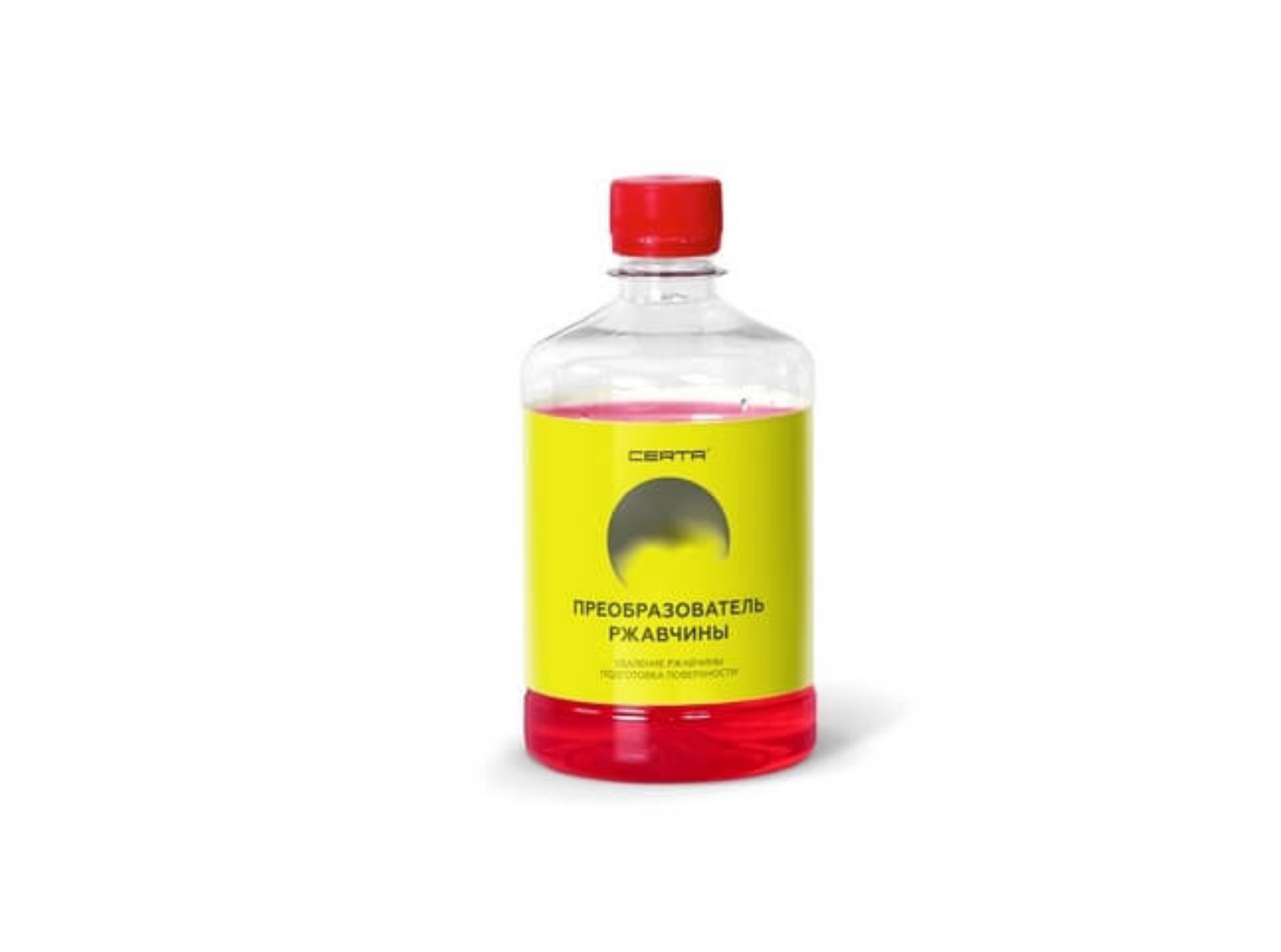 Ингибитор коррозии в преобразователях ржавчины и краске 3в1