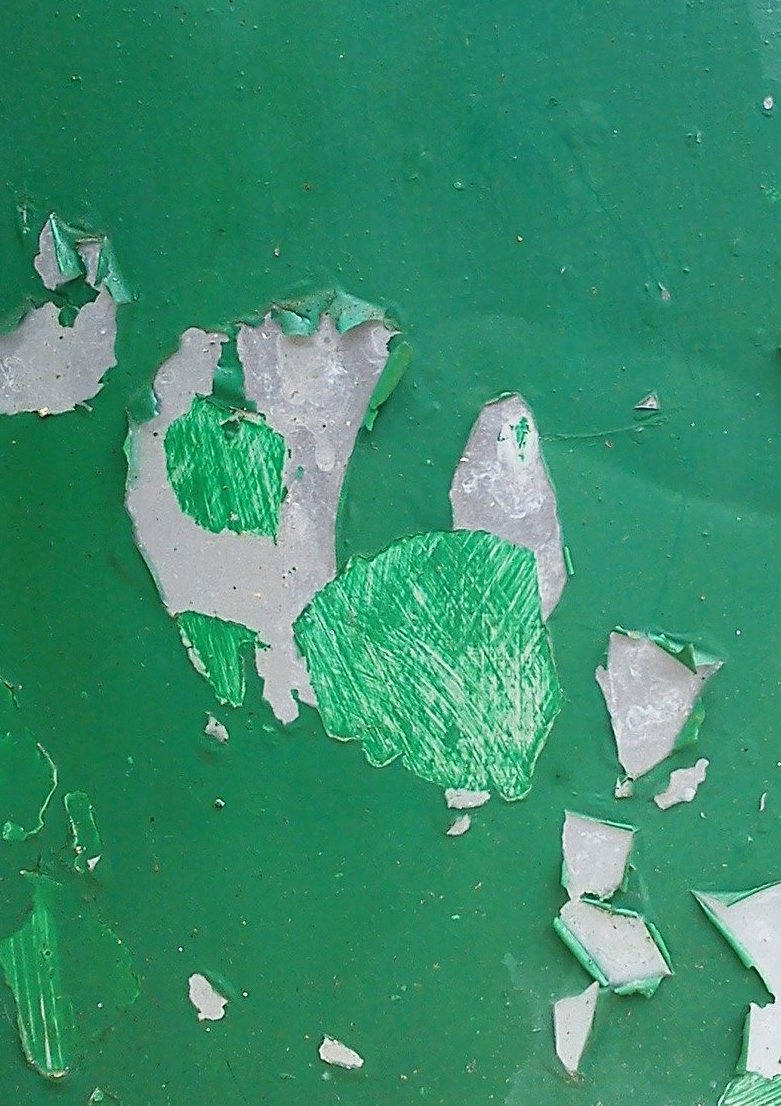 Шелушение, отслаивание