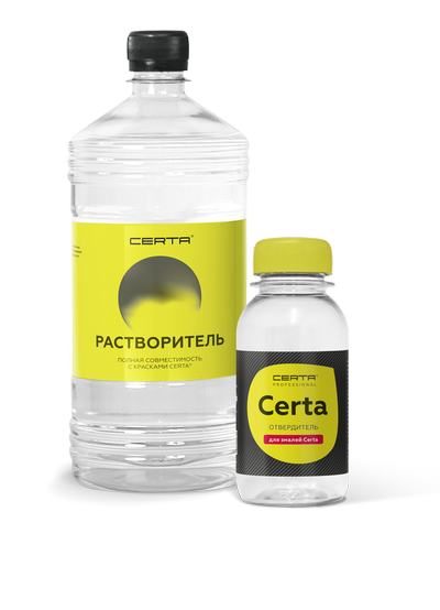 Сопутствующие товары и отвердители