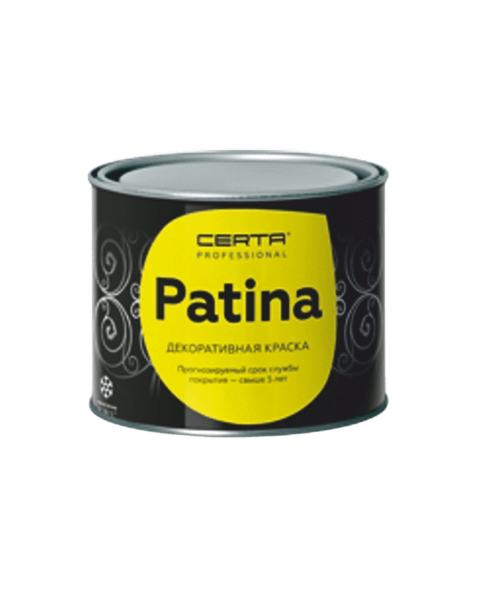 Certa-Patina эмаль для декора